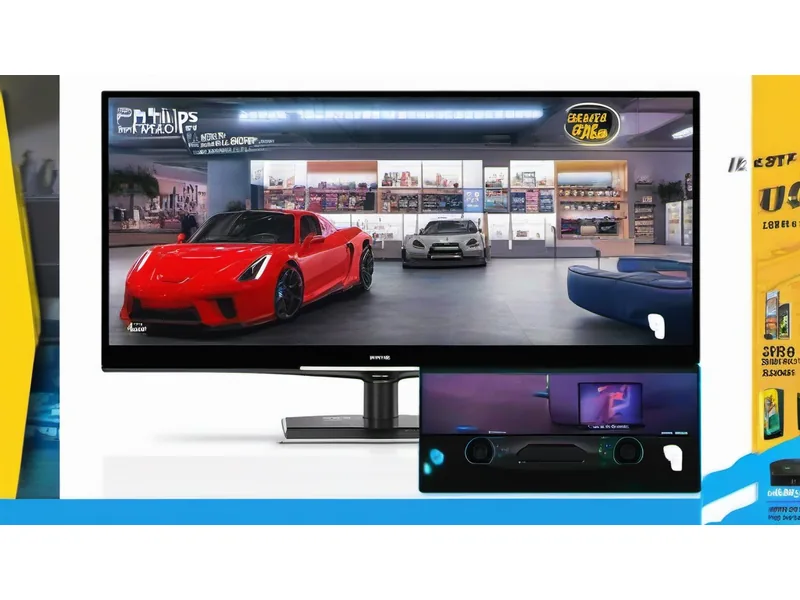 29%オフ買い先行!ディスプレイ革命が町を熱くする!