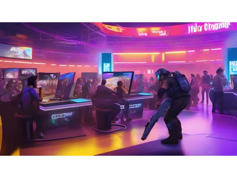 ゲーマーたちの新たな祭典、反応速度0.5msの神業とは?