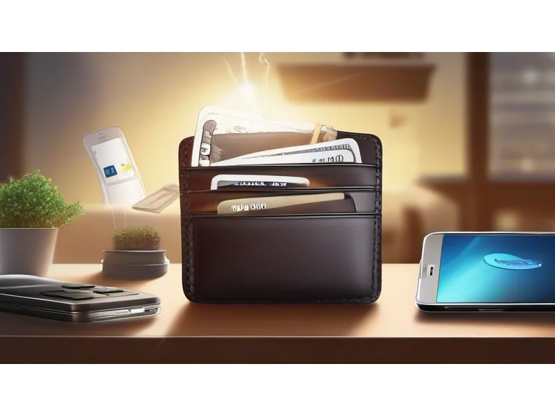 みんなの財布がマジックでスリム化?