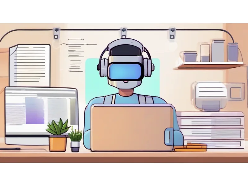 AIデスクトップエージェントの新常識!あなたのファイルも自動でお尻を拭く未来が来た?