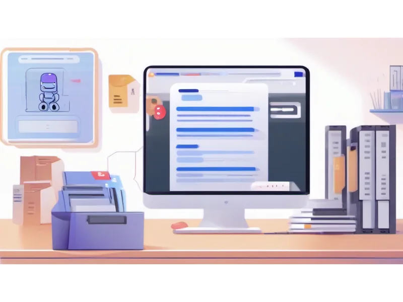 使い方は簡単、誰でも今日からあなたのファイルのお世話係!