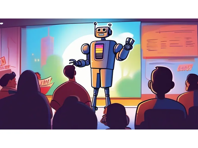 笑撃!マイクロソフトのCopilot、実はお笑い芸人だった!