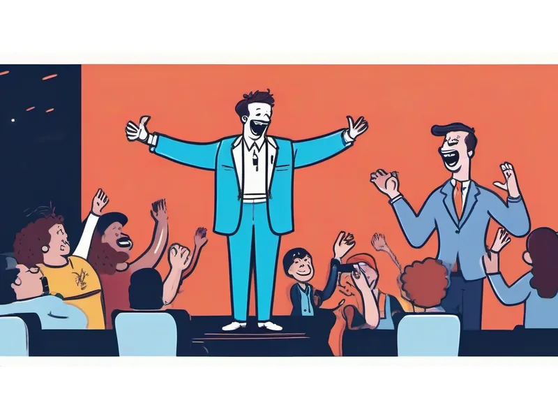 知恵袋ではなく、ギャグ袋でした